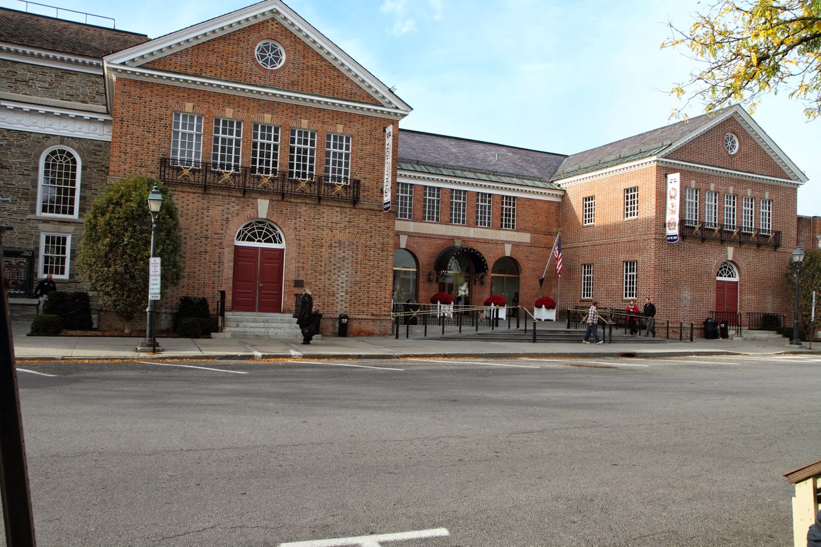 Travel to the Northeast Cooperstown, NY to York, PA