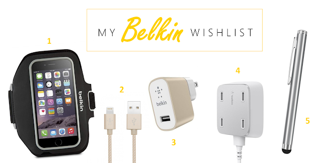 My Belkin Wishlist | Awesome in Manila My Belkin Wishlist | Awesome in Manila