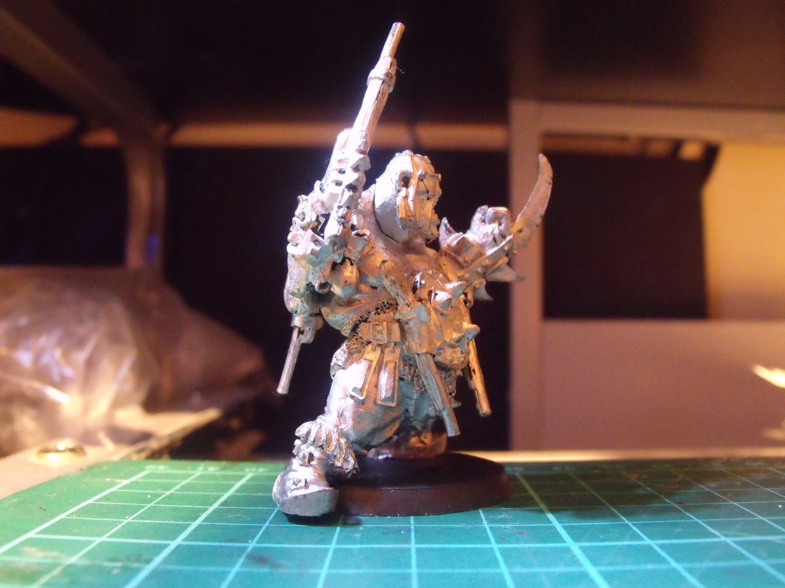 Limited Edition Warhammer models: Warhammer Army Box models - Ogre