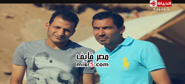مشاهدة حلقة بركات وسيد معوض برنامج رامز عنخ أمون اليوم 3-8-2013 الحلقة 24 5