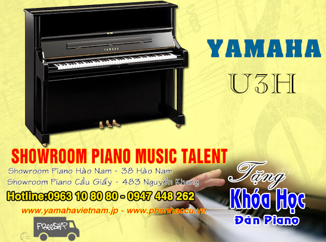 Piano yamaha U3H Piano yamaha U3H