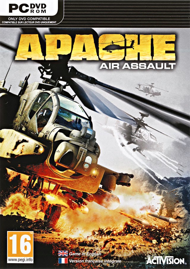 لعبة حروب الطائرات الاباتشى الرائعة Apache Air Assault حصريا تحميل مباشر Apache+Air+Assault