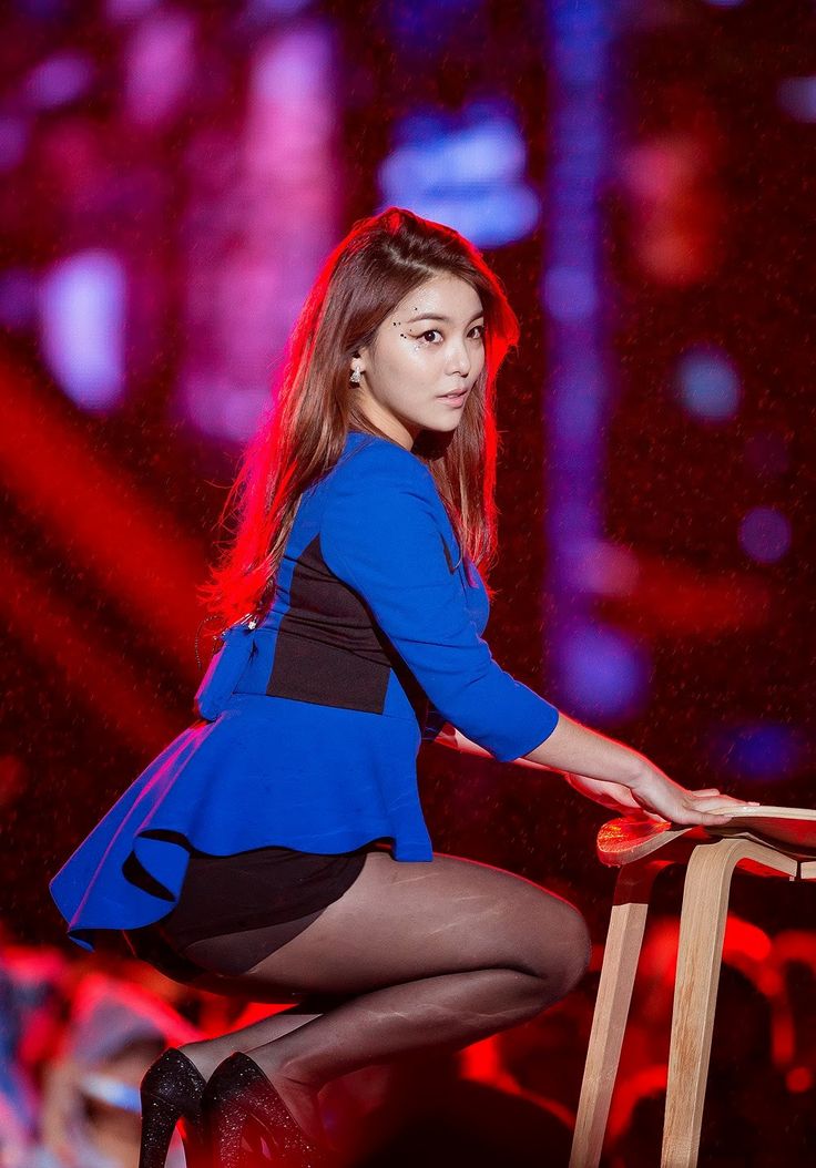 10 Times AOA Seolhyun shines in dresses :: Daily K Pop 