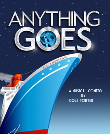Anything Goes Cole Porter