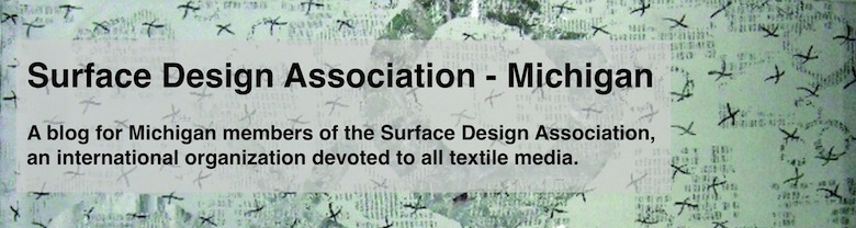 Surface Design Association - Michigan