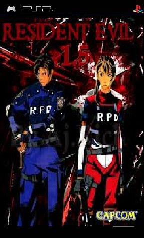 Game Resident Evil Psp Blog
