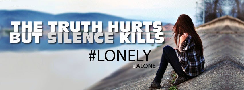 Missing Beats of Life: Alone Girl Facebook Timeline Cover