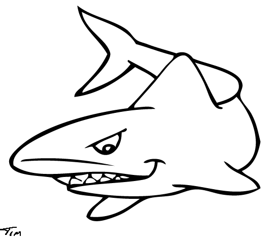 Sharks To Draw