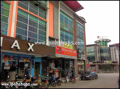 IPOH SHOP FOR RENT (C01479)