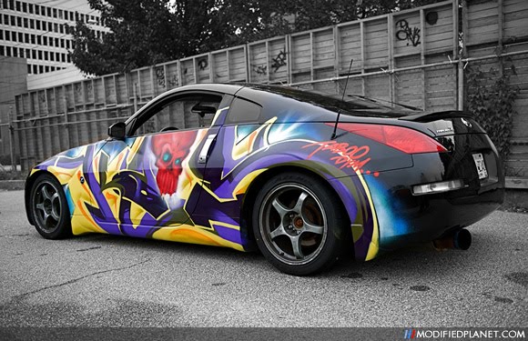 Nissan 350Z Nissan 350Z