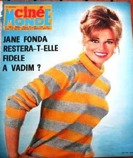 Celebrity Jane Fonda Magazine Cover Pictures