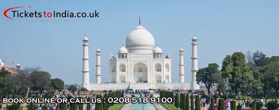 Direct flights to India