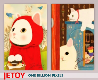 JETOY by One Billion Pixels OBP+JET+Wall+Art+7