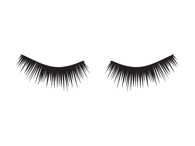 DOMAWE.net: Eyelashes Vector