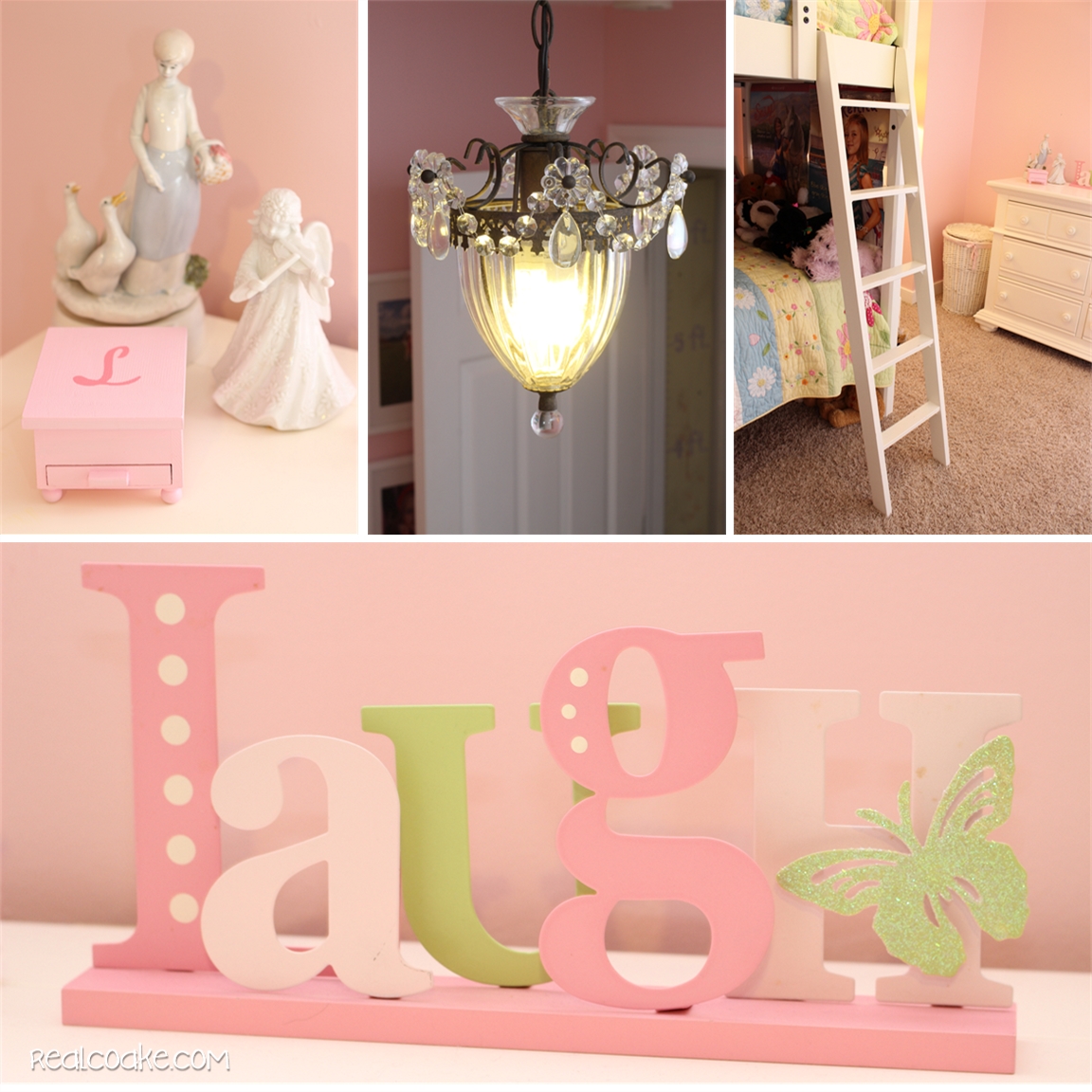 Things are a Moving {Girls Bedroom Ideas} - The Real Thing with Things are a Moving {Girls Bedroom Ideas} - The Real Thing with