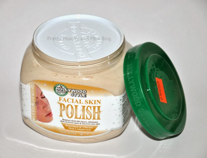 Glam By Amna HOLLYWOOD STYLE FACIAL SKIN POLISH