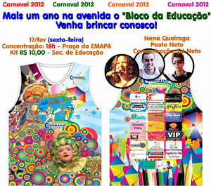 Bloco da Educação