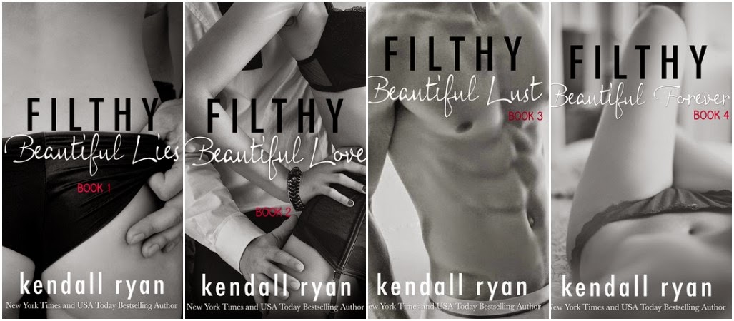 Leyendo Estoy Libros Y Chocolates Kendall Ryan Saga Filthy