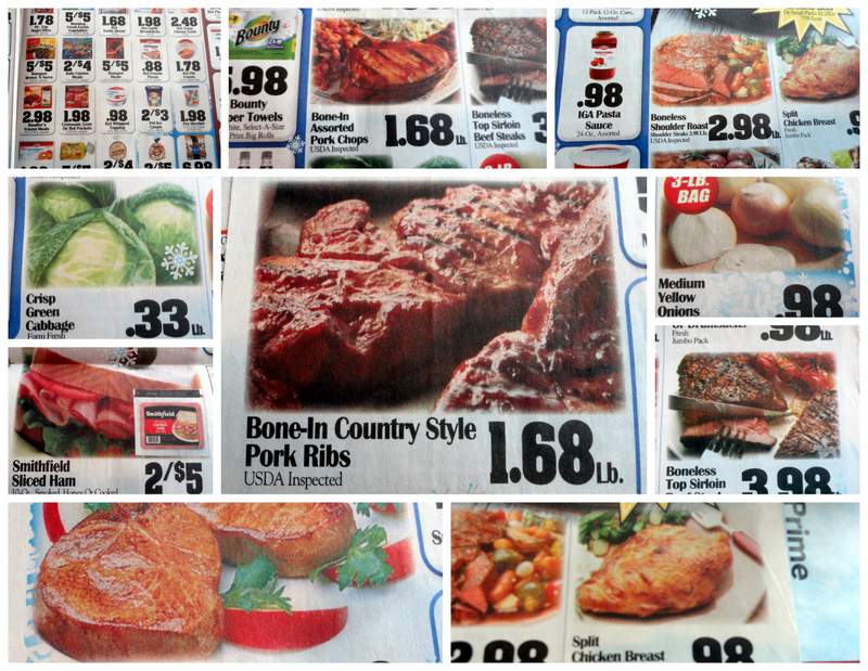 Pocahontas Commentator Plus Deals in Marlinton at IGA