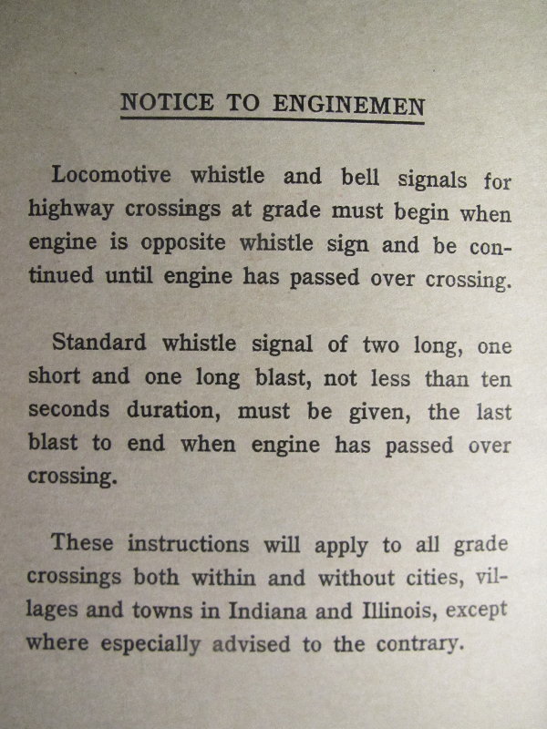 Zett's O Scale Train Layout Whistle Operations
