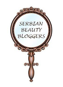 Serbian beauty bloggers