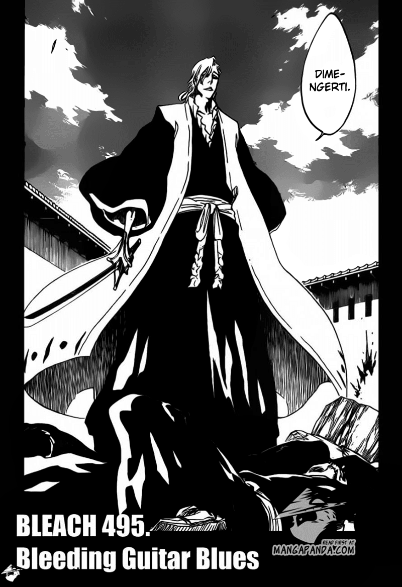 bleach 495 indonesia