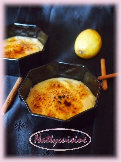Nattycuisine Creme Catalane Companion Ou Pas