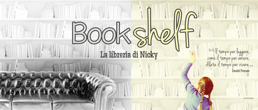 Bookshelf - la libreria di Nicky