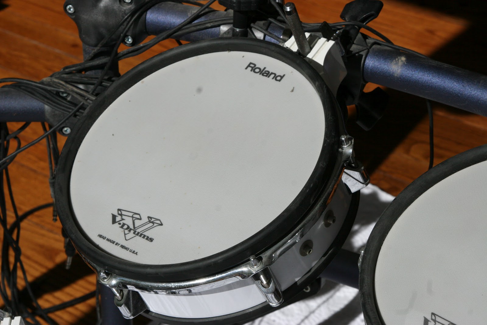 Guitar Industry Trends and Dynamics Roland VDrums TD10