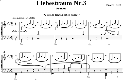 jan 16 memorizing liebestraum no 3 by liszt the steve jensen franz liszt liebestraum sheet music