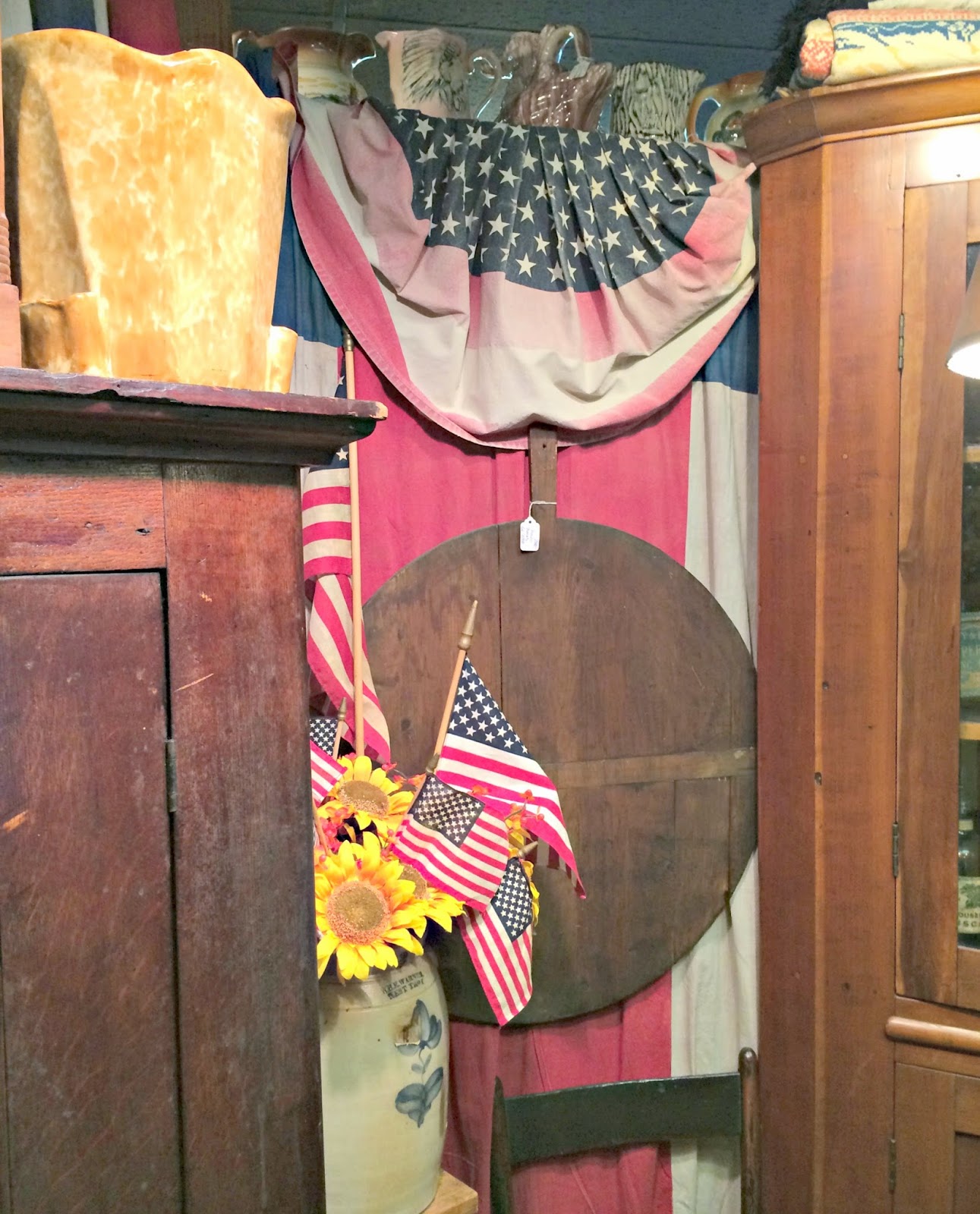 Patty Antle's Prettys Indiana Antique Guide Kirklin, Indiana