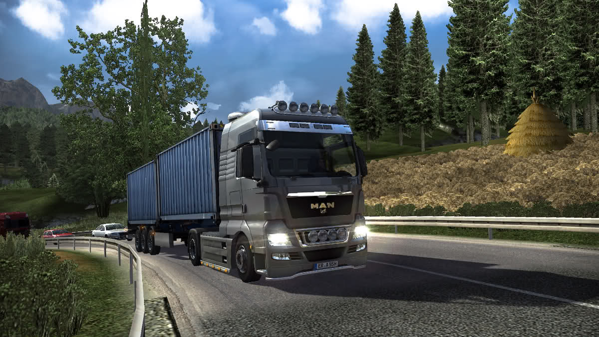 Fullindirgen Ets 2 Full indir Euro Truck Simulator 2 Full indir