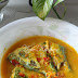 Masak Tempoyak Ikan Kembung Versi Perak