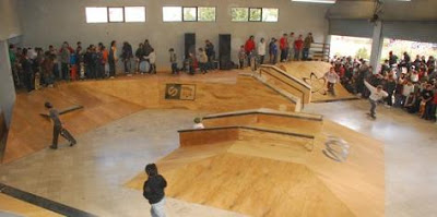 san bernardo pista de skate