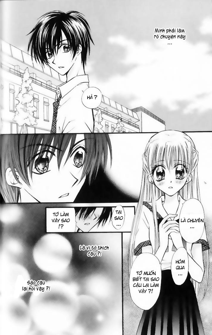 Kitchen no Ohime-sama chap 20
