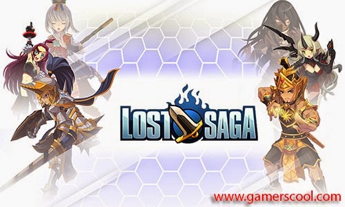 Gemscool Lost Saga Gemscool Lost Saga Online Indonesia