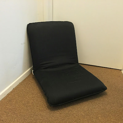 Meditation Chair improvements meditation chair