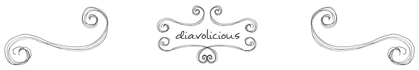 diavolicious: lep zlep ulep zaklej