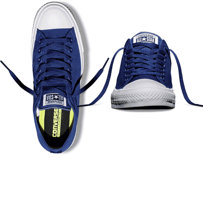 converse chuck taylor 2 xanh