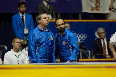 Steve Carell and Mark Ruffalo