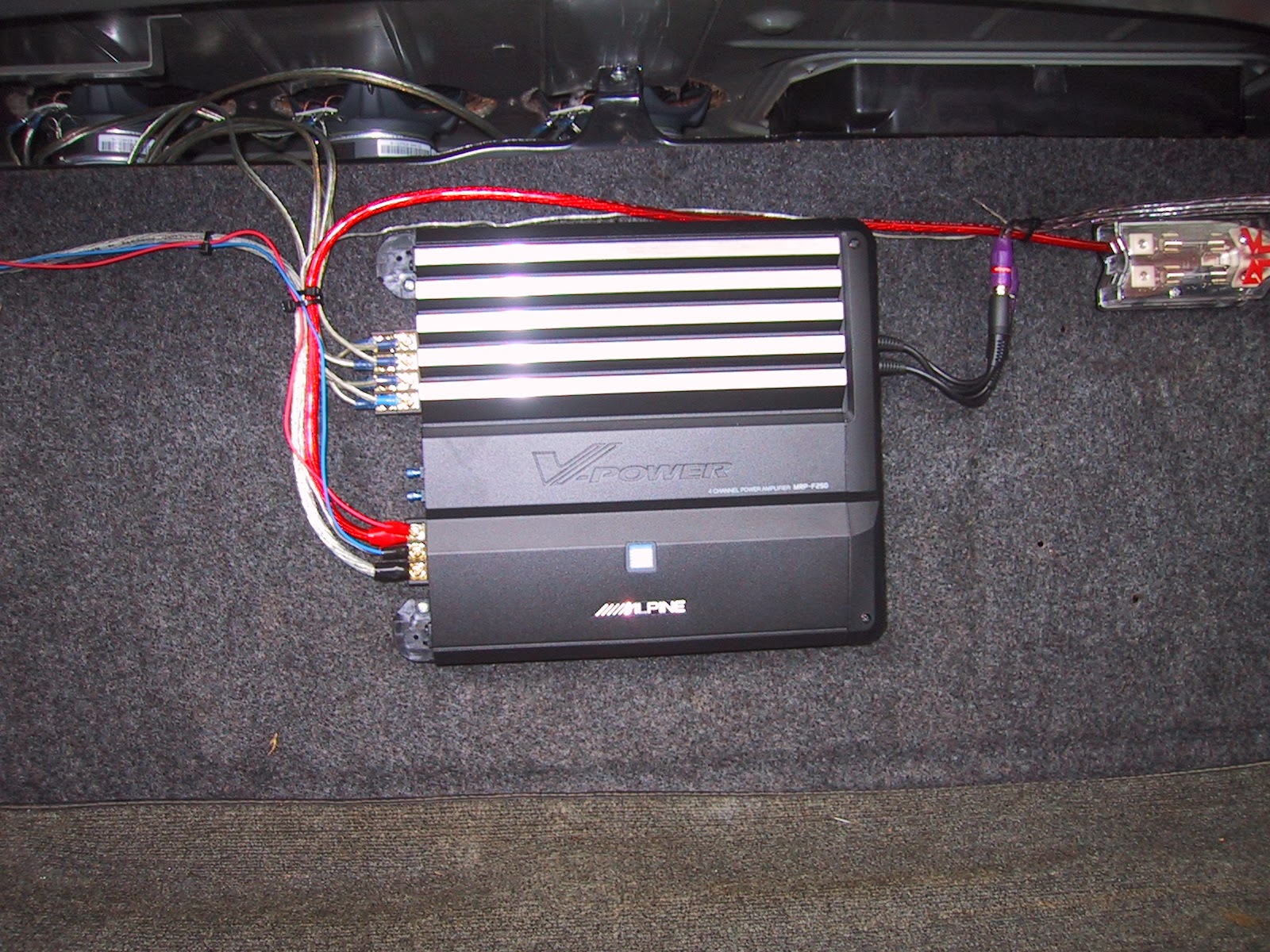 Memphis car audio wiring diagram stereo