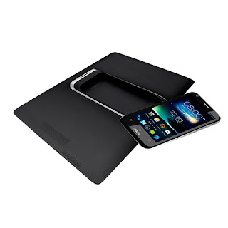 Análisis del Asus PadFone 2 Análisis del Asus PadFone 2