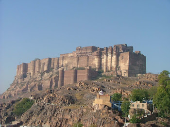 Jhodhpur Mehran Gargh fort