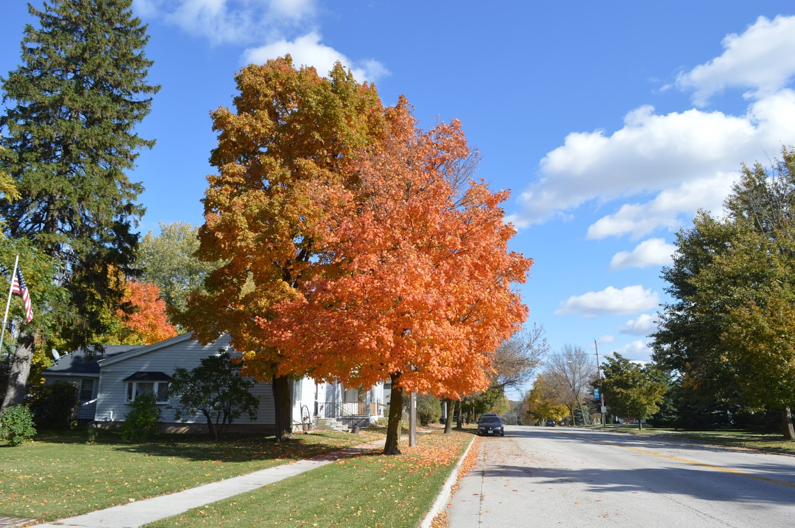 Kettle moraine scenic drive