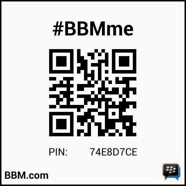 KONTAK BBM