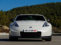 2014 Nissan 370Z Nismo Japanese car photos 2