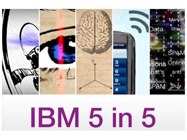 Cinco innovaciones que cambiarán nuestras vidas, de acuerdo a IBM