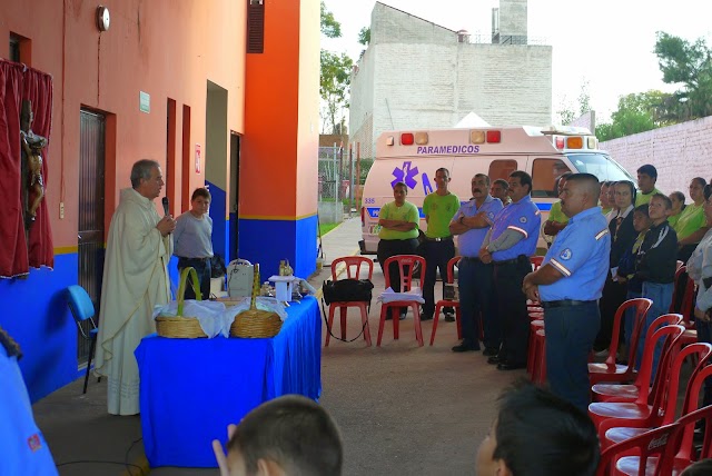 Celebran aniversario de Protección Civil en Tepa