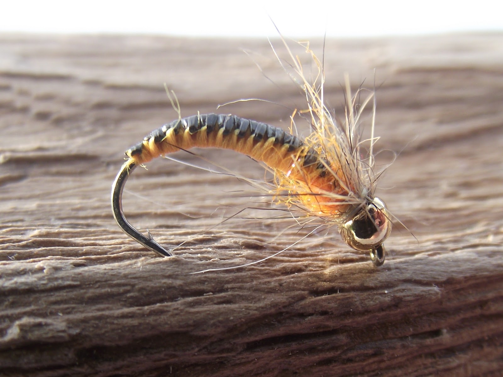 PiscariFly Woven Nymphs