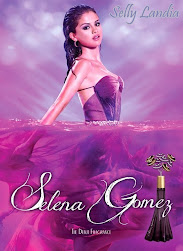 Fragancia Selena Gomez